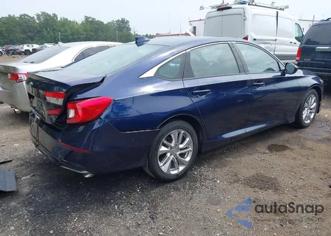 2019 Honda Accord Lx from USA, damaged, VIN 1HGCV1F17KA069738